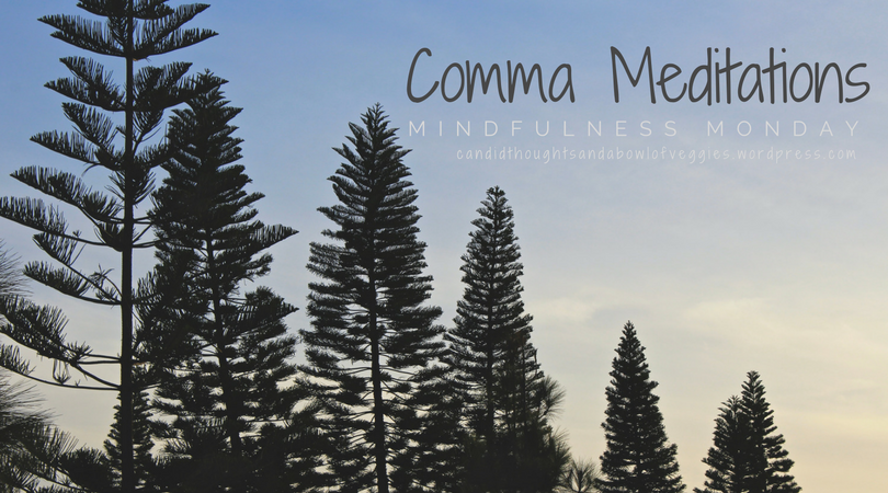 comma meditation